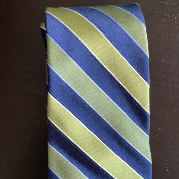 Tie - striped - Picture 4 of 9